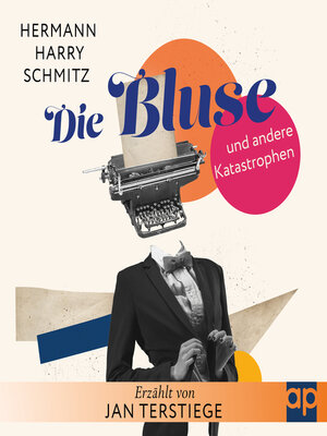 cover image of Die Bluse und andere Katastrophen